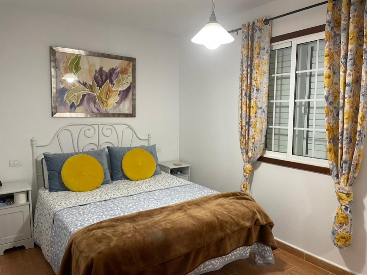 Abades Beach Houses By Apartamentos Estrella Del Norte Extérieur photo