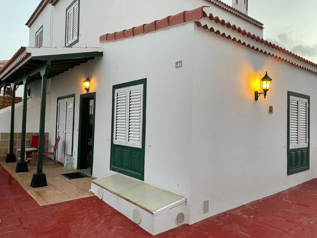 Abades Beach Houses By Apartamentos Estrella Del Norte Extérieur photo
