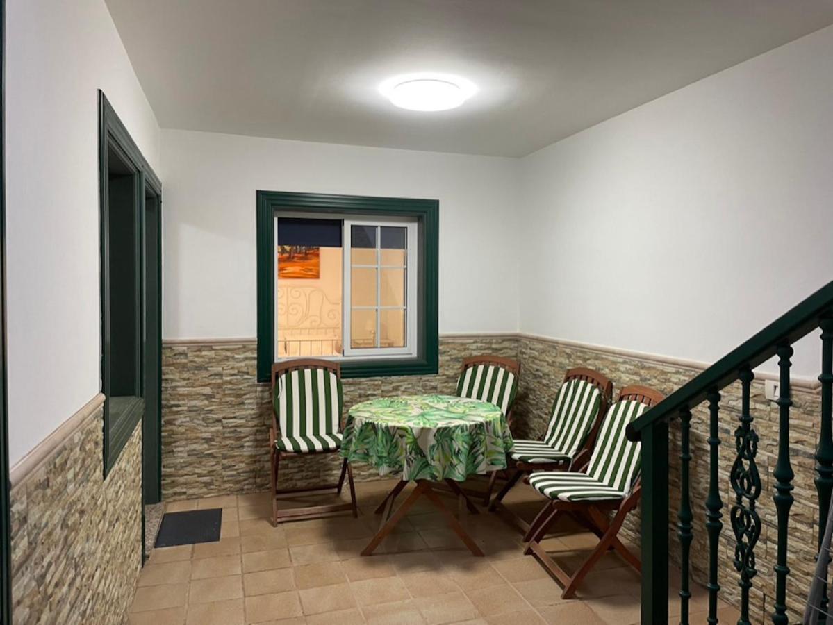 Abades Beach Houses By Apartamentos Estrella Del Norte Extérieur photo