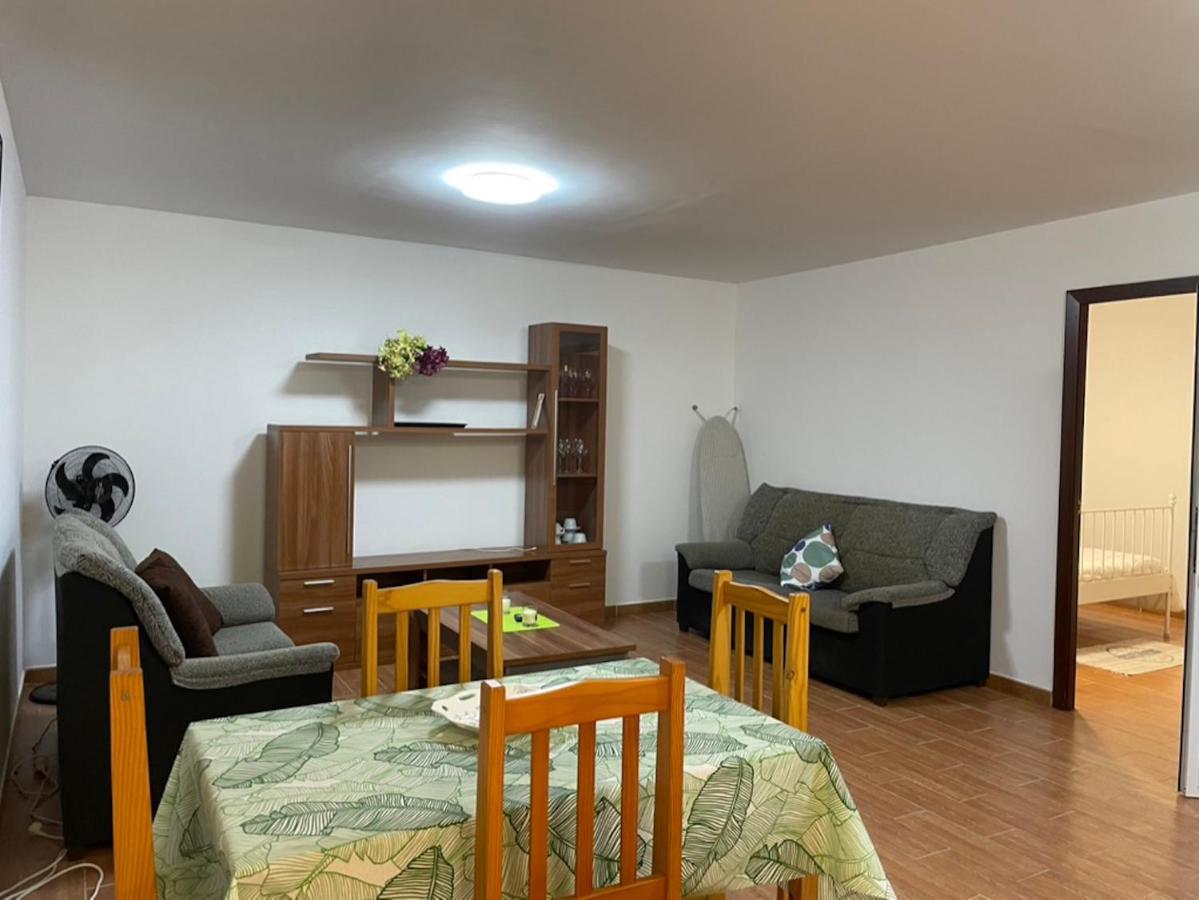 Abades Beach Houses By Apartamentos Estrella Del Norte Extérieur photo