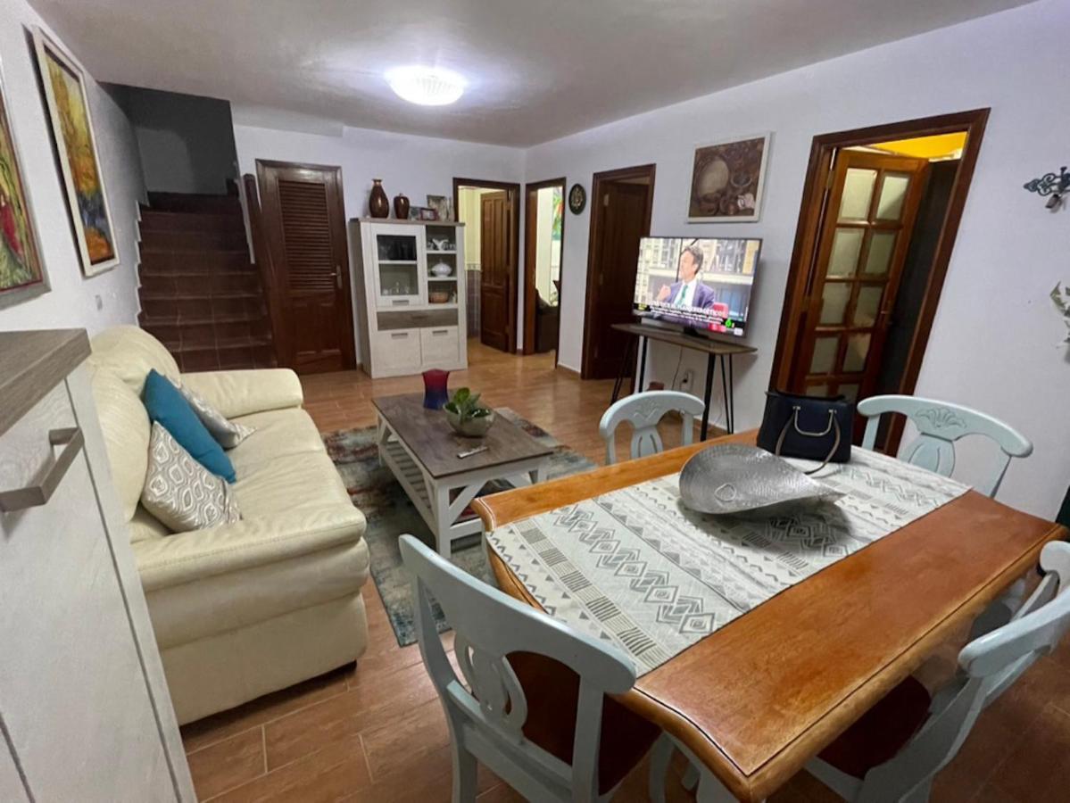Abades Beach Houses By Apartamentos Estrella Del Norte Extérieur photo