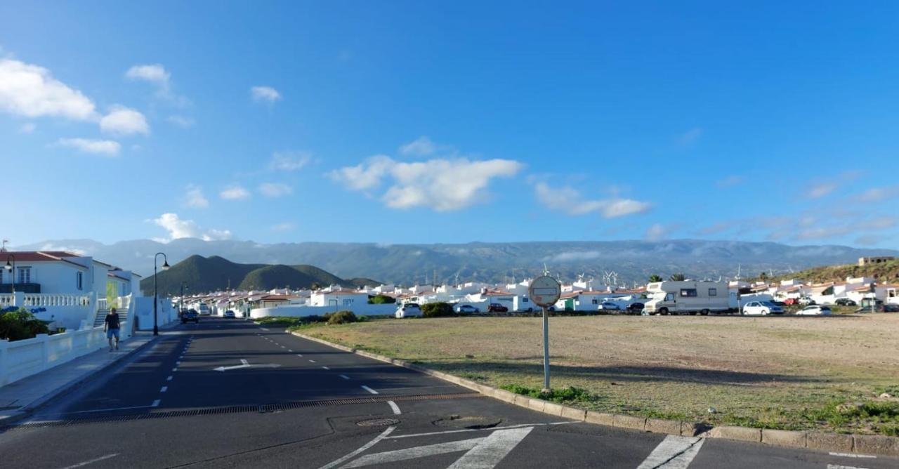 Abades Beach Houses By Apartamentos Estrella Del Norte Extérieur photo